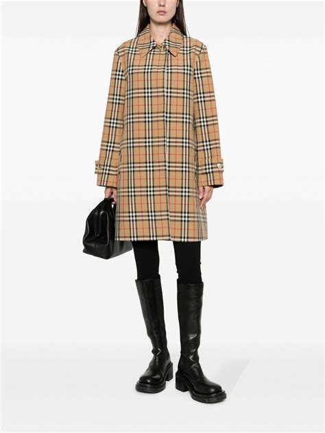 burberry check raincoat|burberry raincoats for women sale.